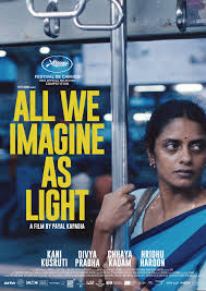 Poster for All We Imagine as Light